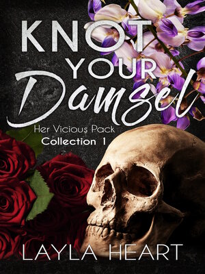cover image of Knot Your Damsel